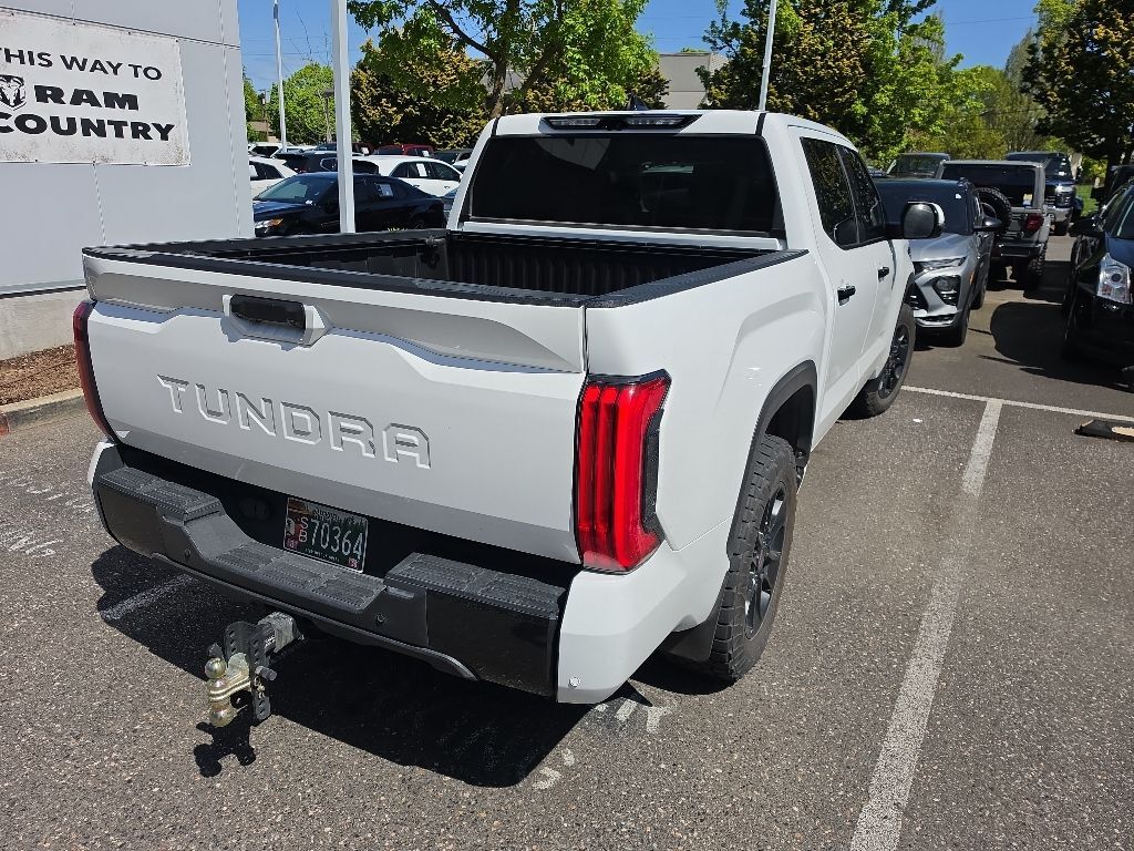 2023 Toyota Tundra Limited Gresham OR