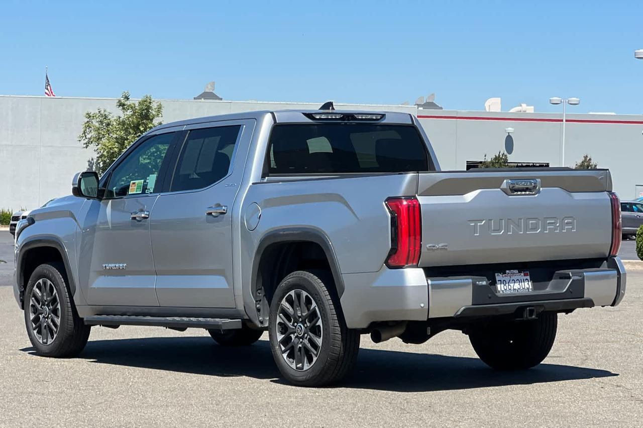 2023 Toyota Tundra Limited Roseville CA