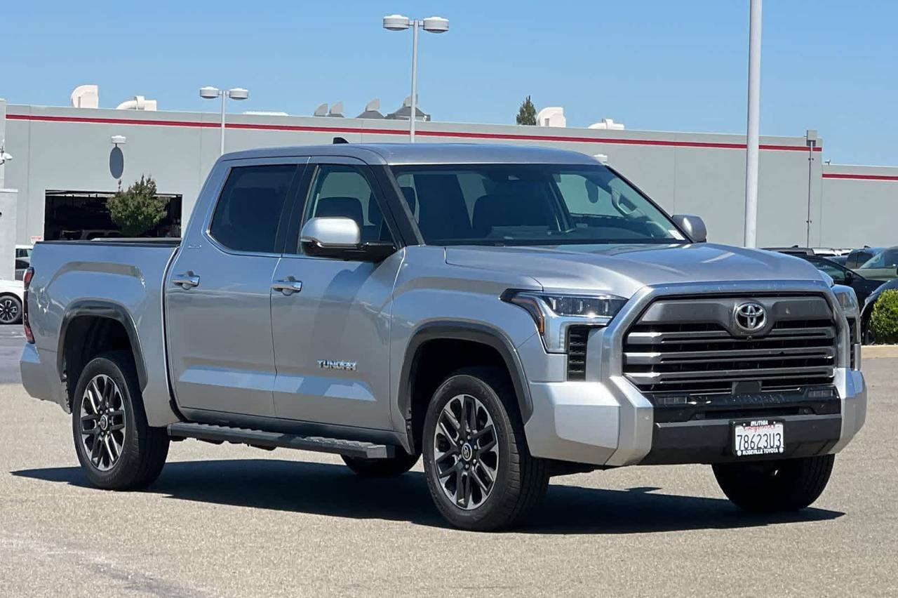 2023 Toyota Tundra Limited Roseville CA