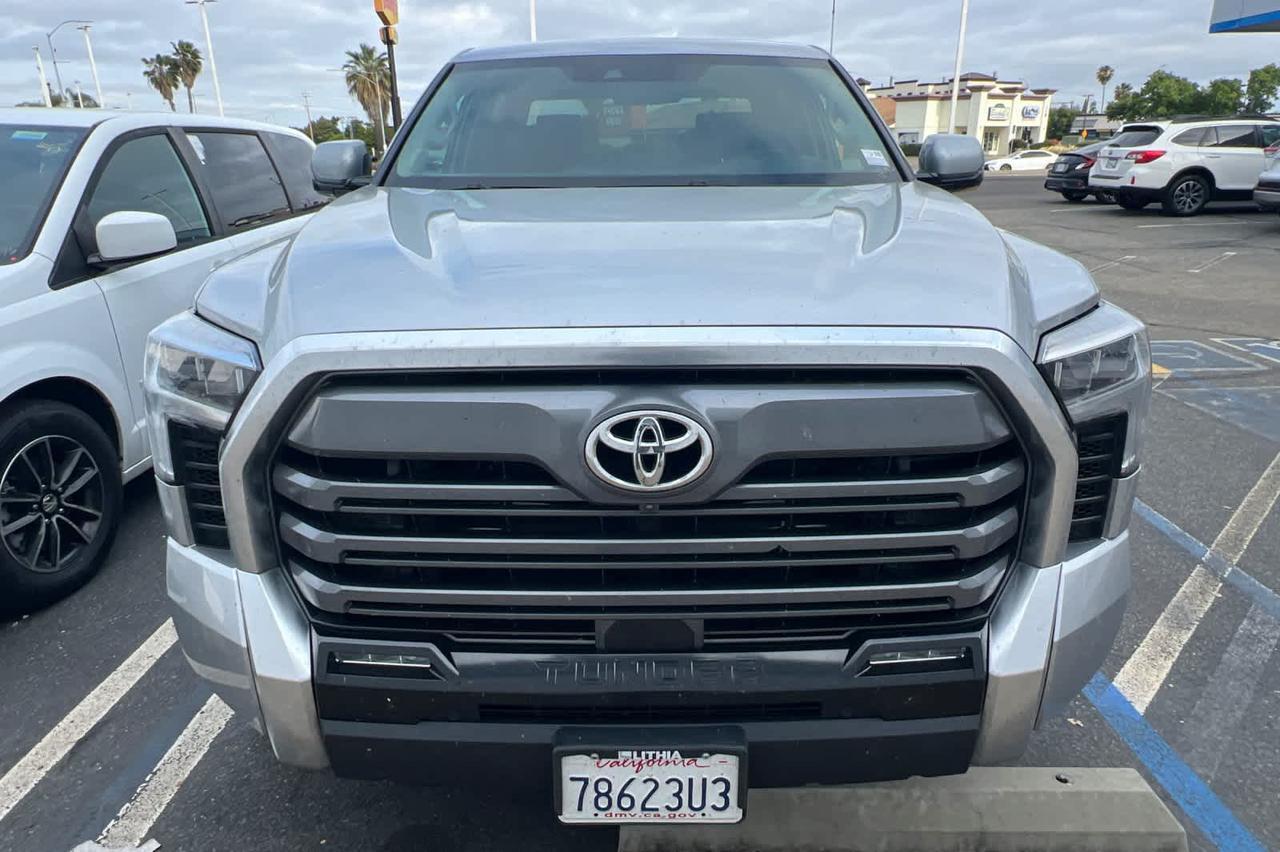 2023 Toyota Tundra Limited