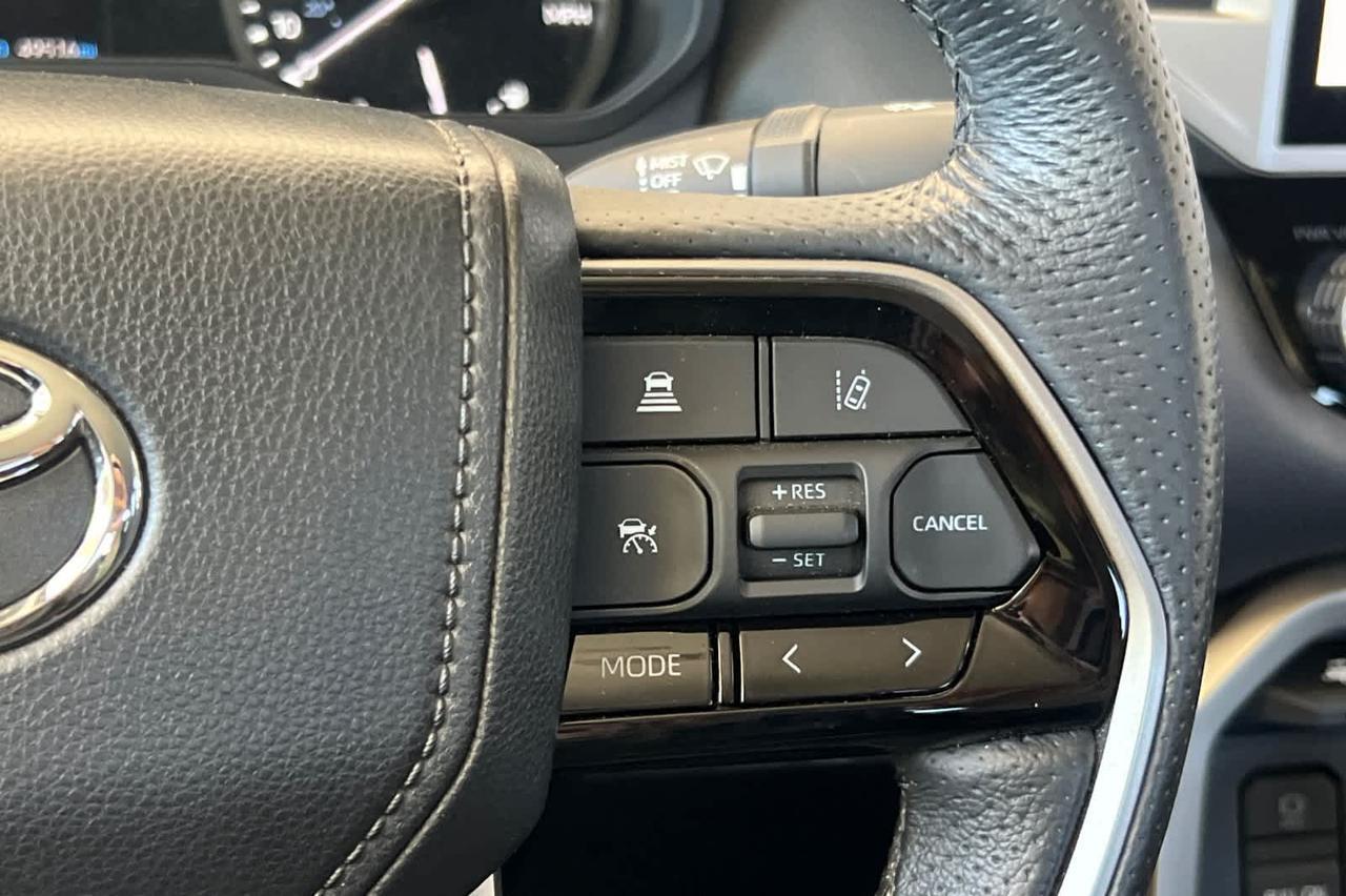 2023 Toyota Tundra Limited Roseville CA