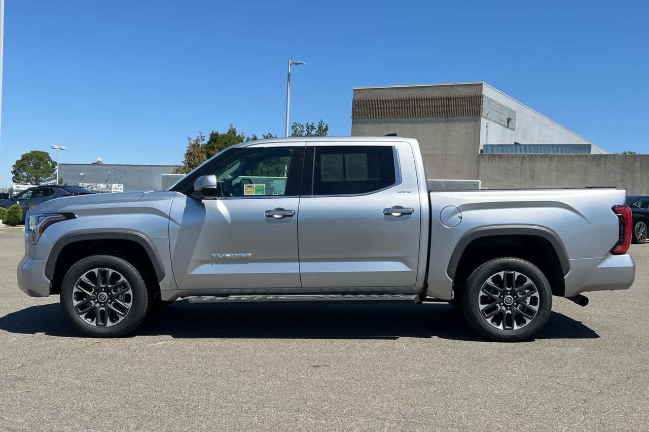 2023 Toyota Tundra Limited Roseville CA