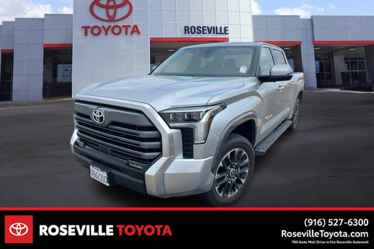 2023 Toyota Tundra Limited
