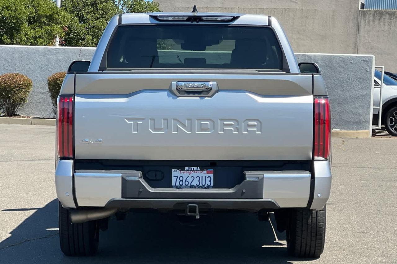 2023 Toyota Tundra Limited Roseville CA
