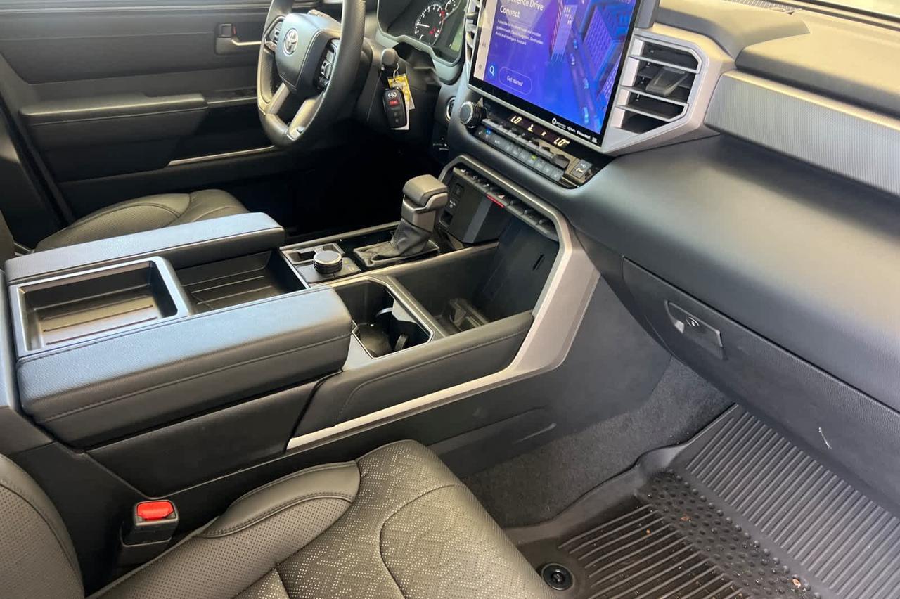 2023 Toyota Tundra Limited Roseville CA