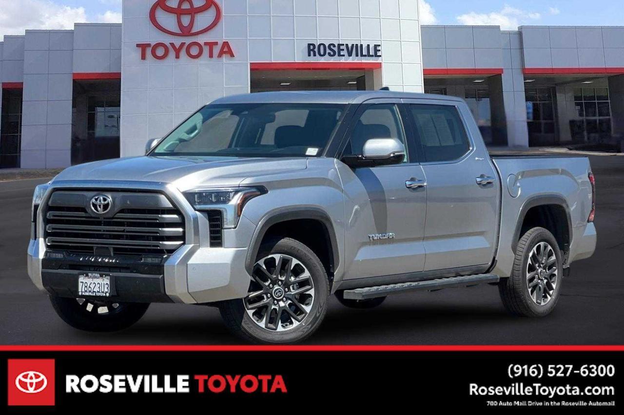 2023 Toyota Tundra Limited