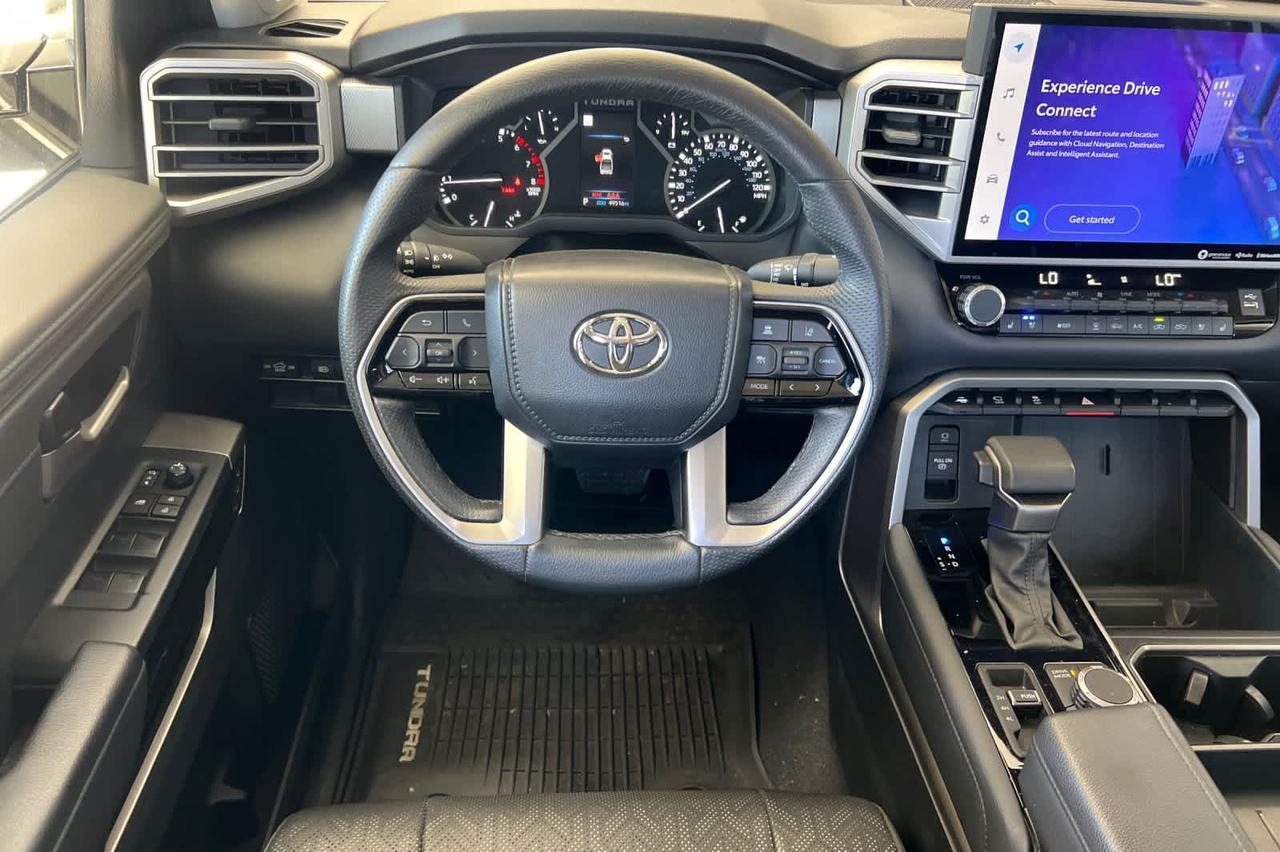 2023 Toyota Tundra Limited Roseville CA