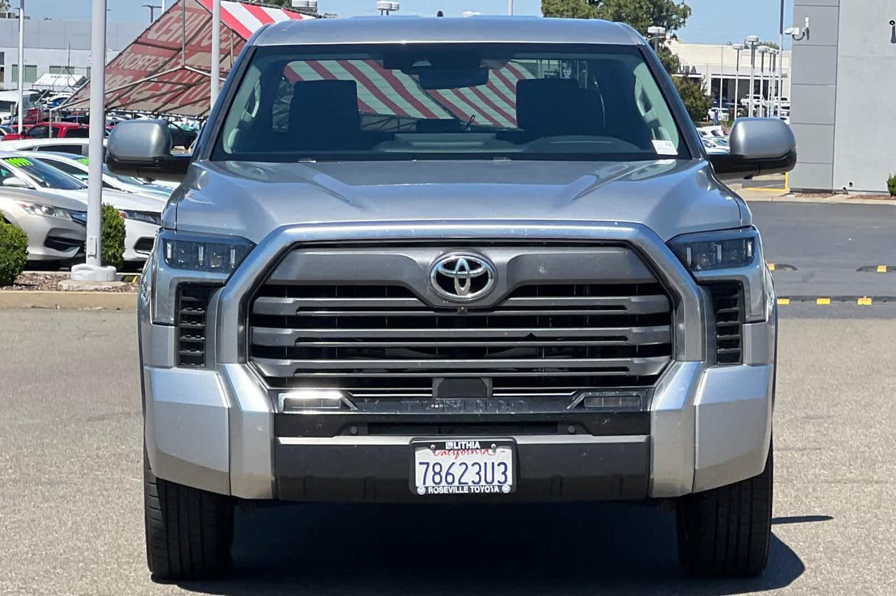2023 Toyota Tundra Limited Roseville CA