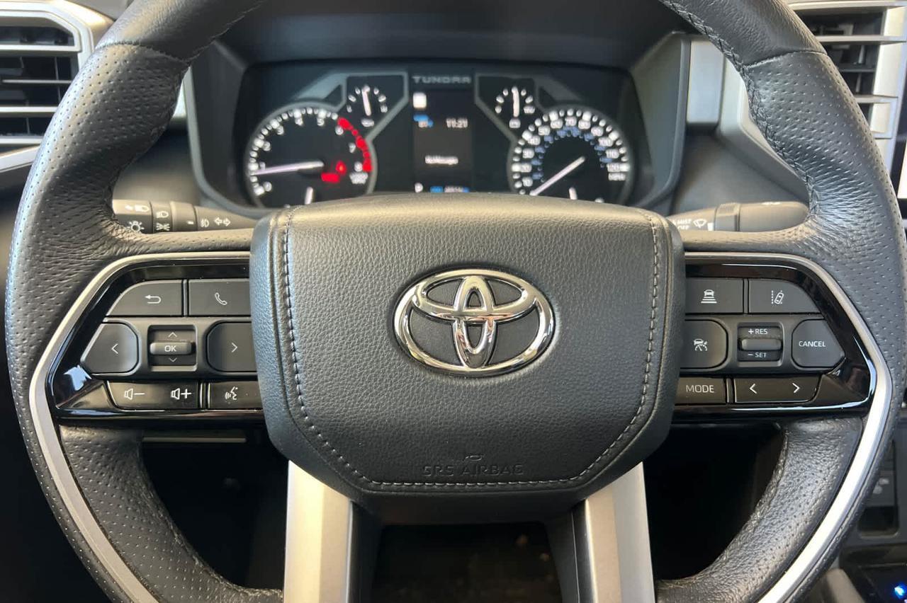 2023 Toyota Tundra Limited Roseville CA