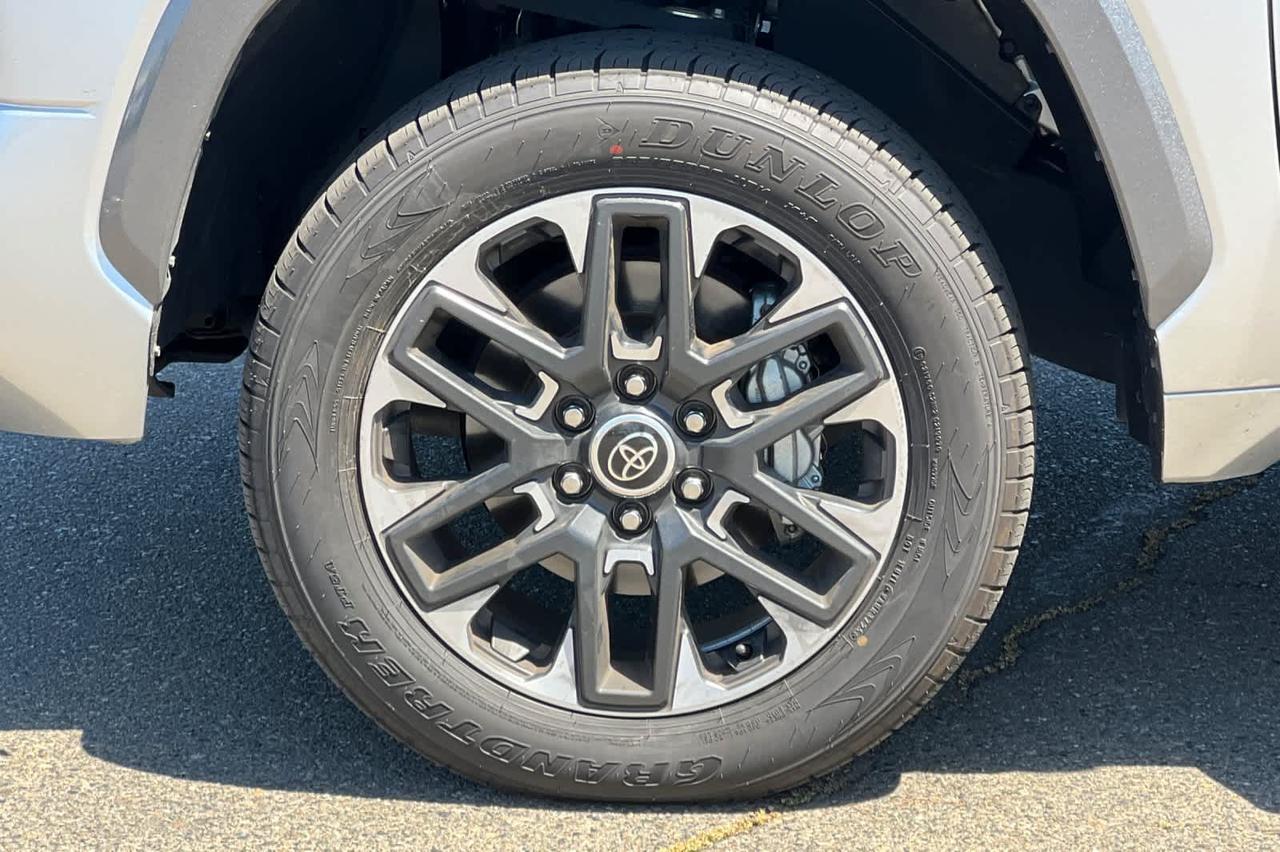 2023 Toyota Tundra Limited Roseville CA