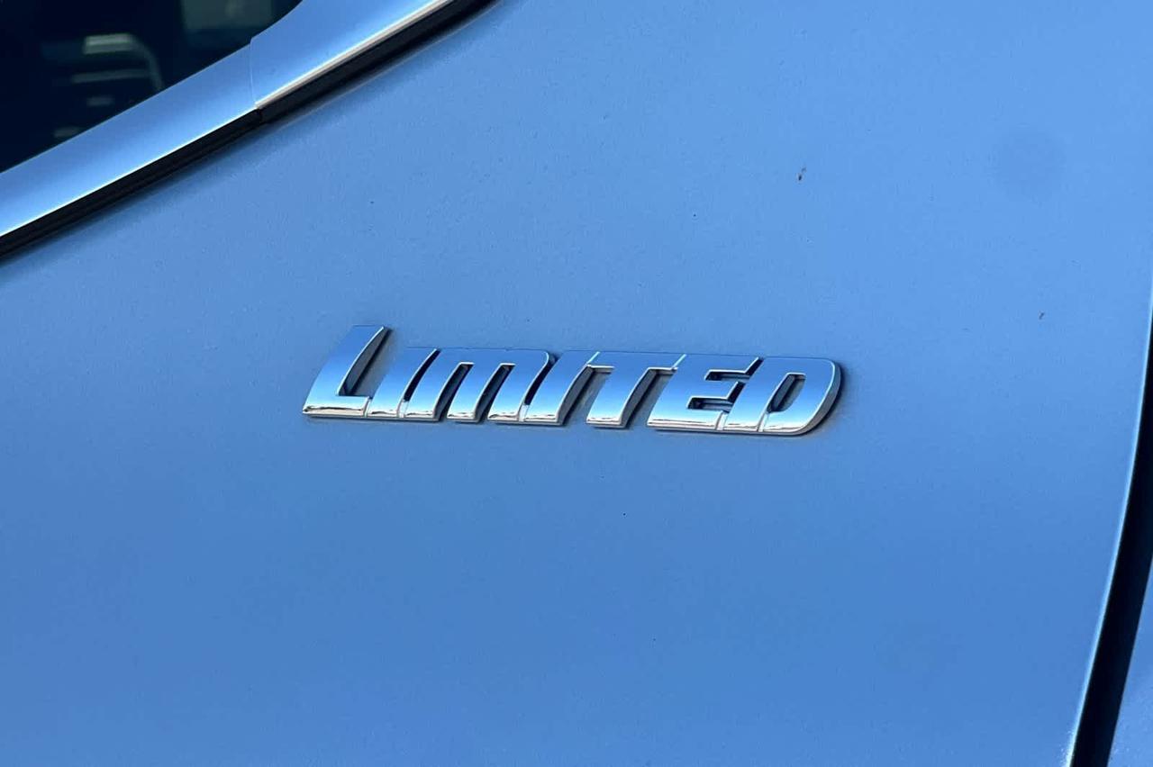 2023 Toyota Tundra Limited Roseville CA