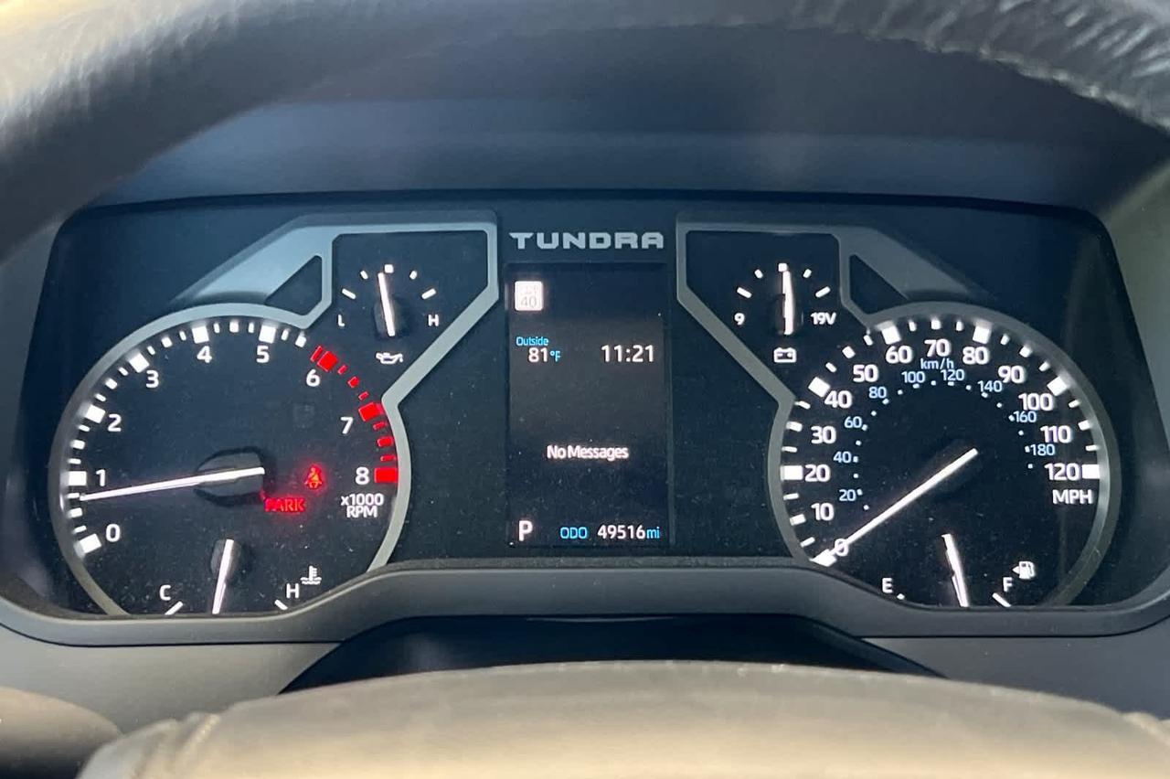 2023 Toyota Tundra Limited Roseville CA
