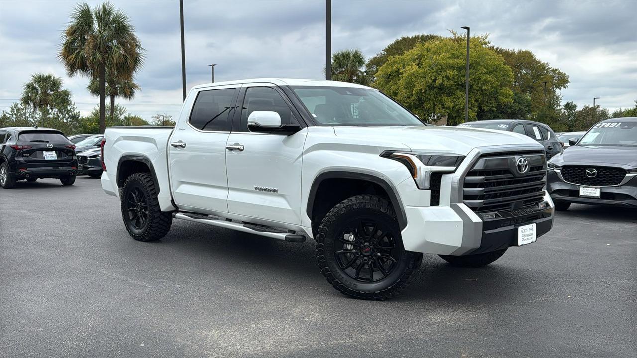 2023 Toyota Tundra Limited