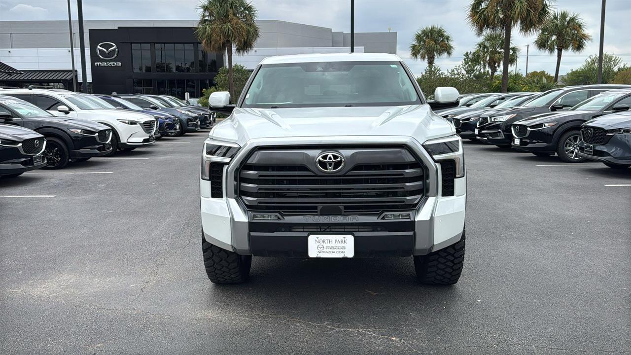 2023 Toyota Tundra Limited