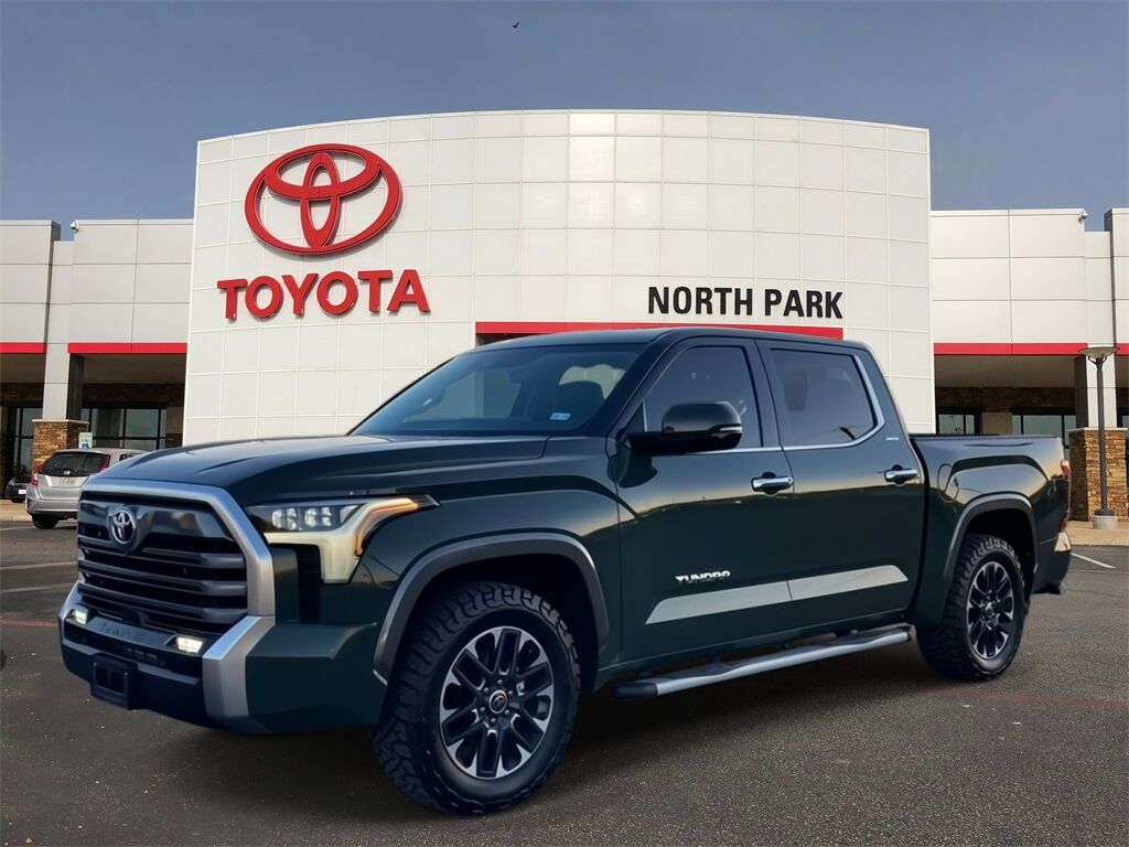 2023 Toyota Tundra
