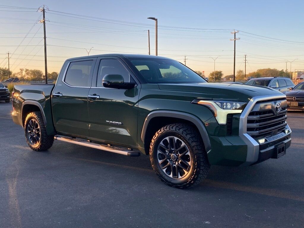 2023 Toyota Tundra Limited San Antonio TX