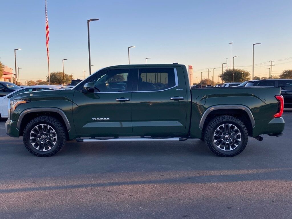 2023 Toyota Tundra Limited San Antonio TX
