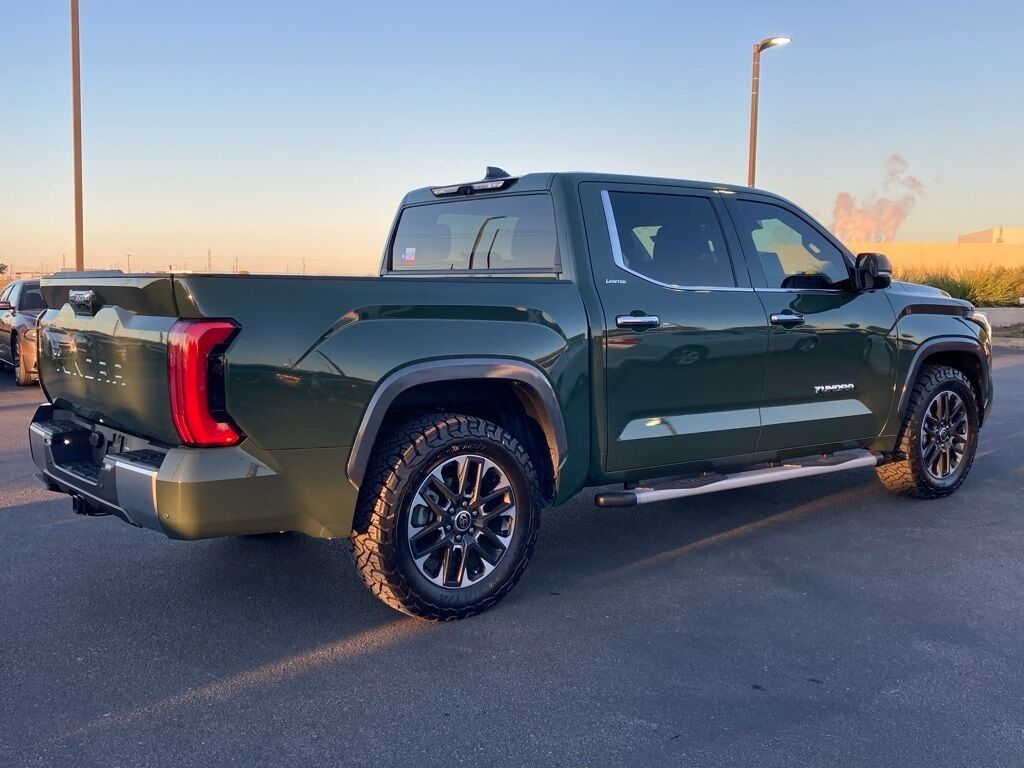 2023 Toyota Tundra Limited San Antonio TX