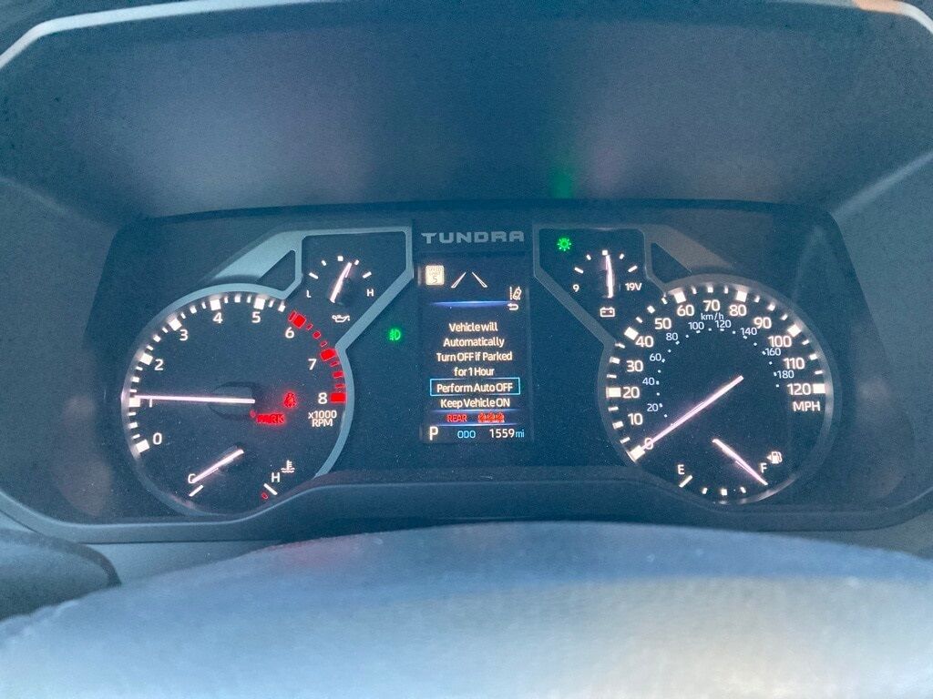 2023 Toyota Tundra Limited San Antonio TX