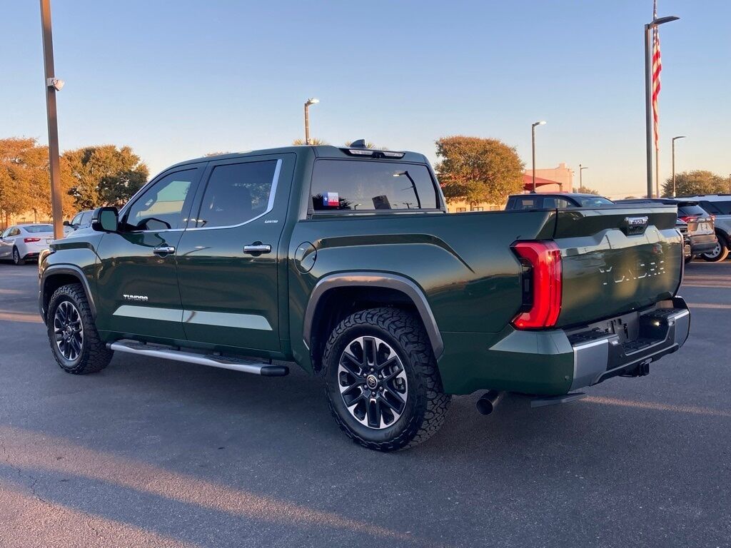 2023 Toyota Tundra Limited San Antonio TX