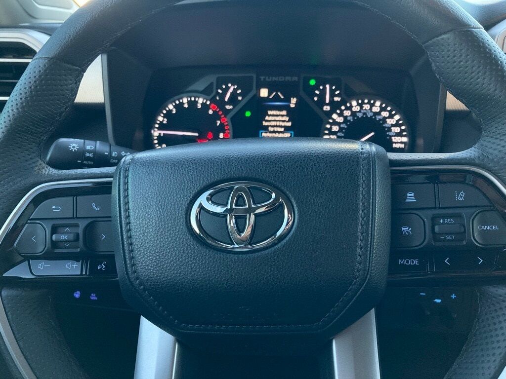 2023 Toyota Tundra Limited San Antonio TX