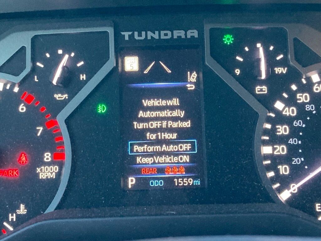 2023 Toyota Tundra Limited San Antonio TX