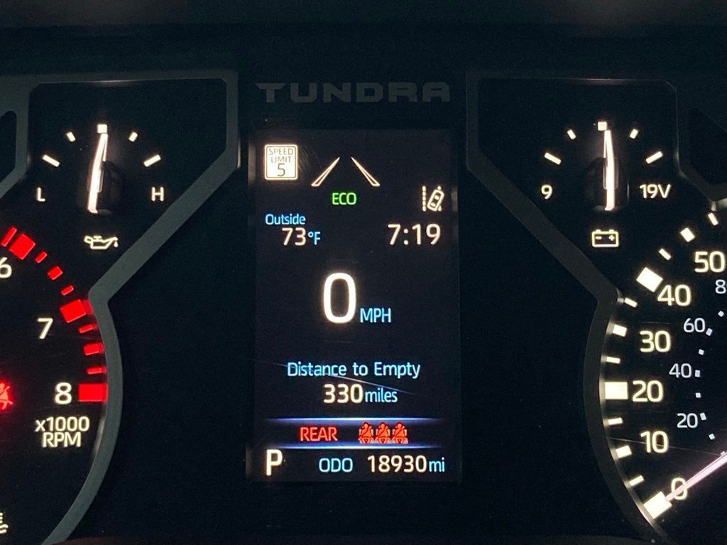 2023 Toyota Tundra Limited San Antonio TX