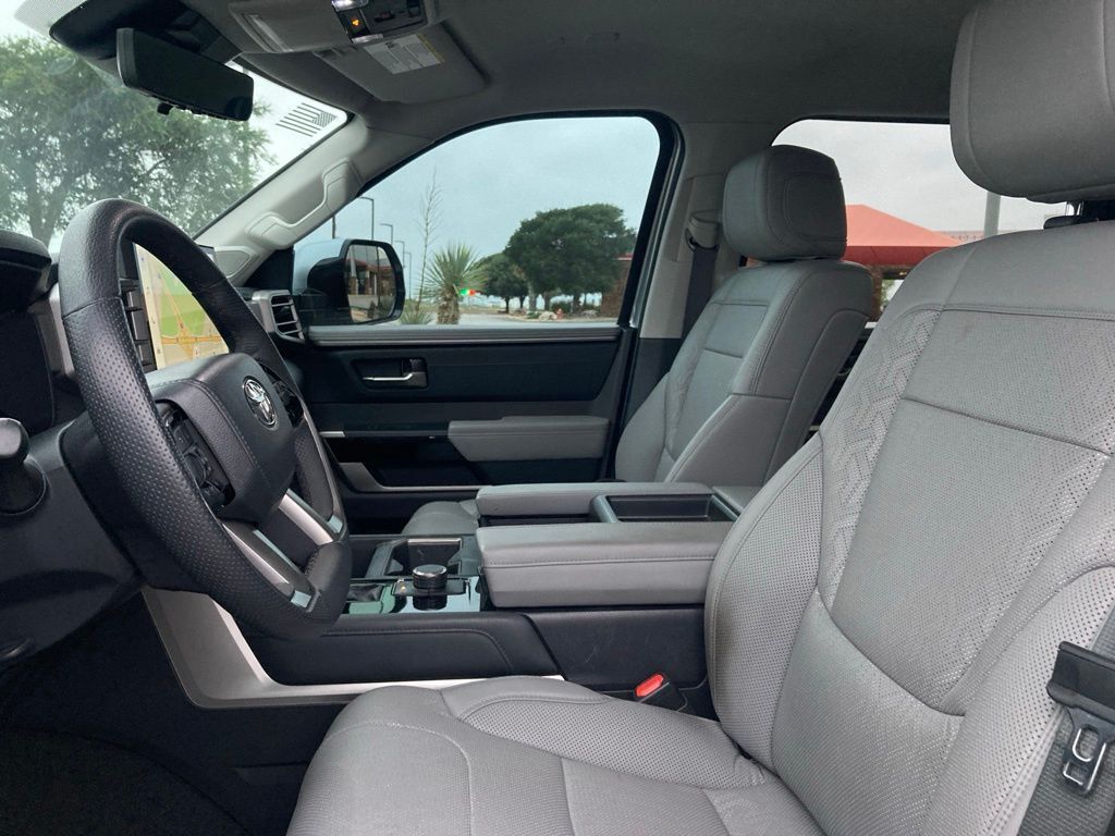 2023 Toyota Tundra Limited San Antonio TX