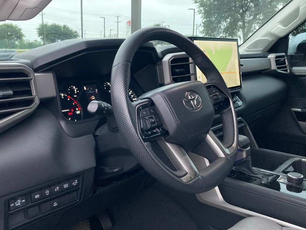 2023 Toyota Tundra Limited San Antonio TX