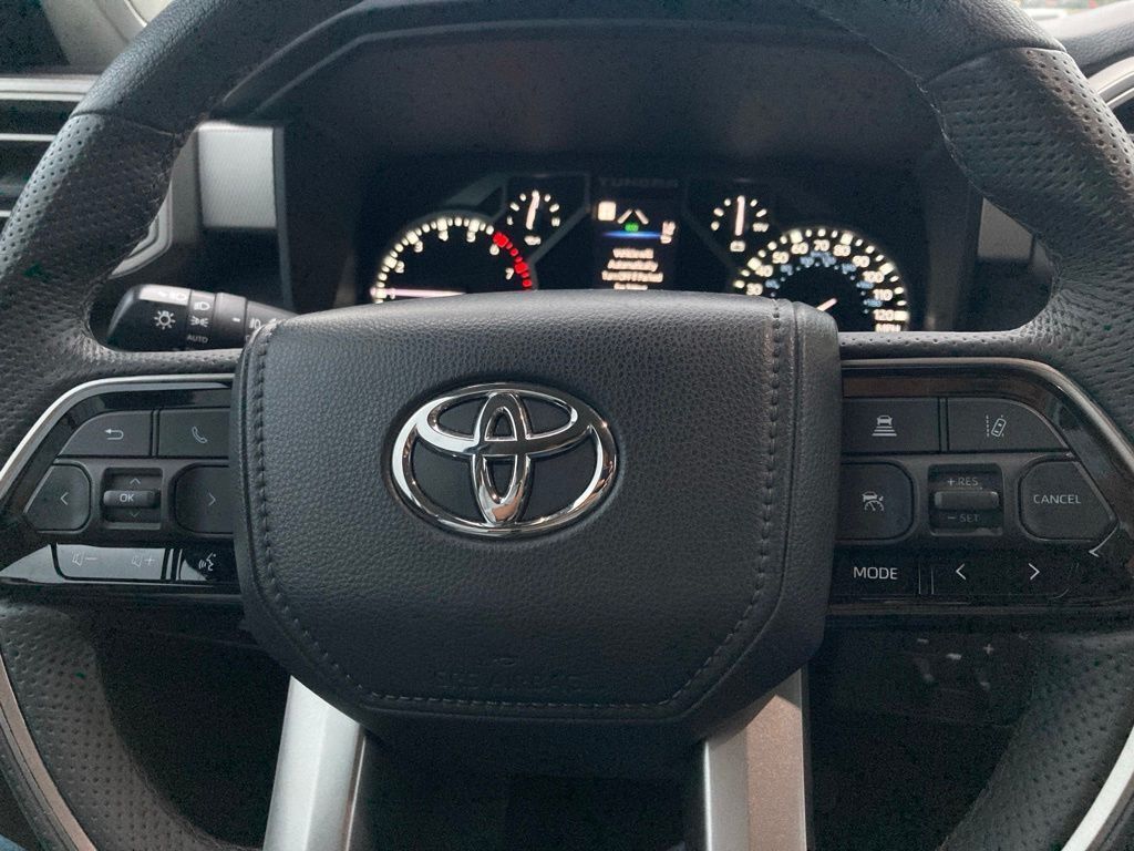 2023 Toyota Tundra Limited San Antonio TX