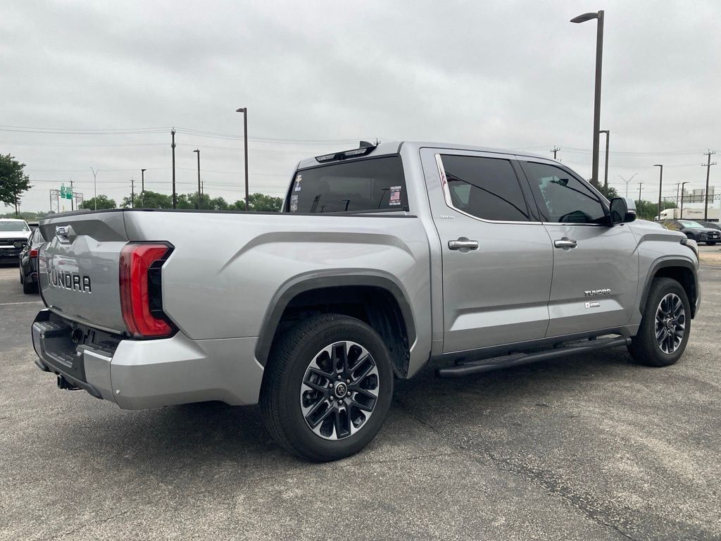 2023 Toyota Tundra Limited San Antonio TX