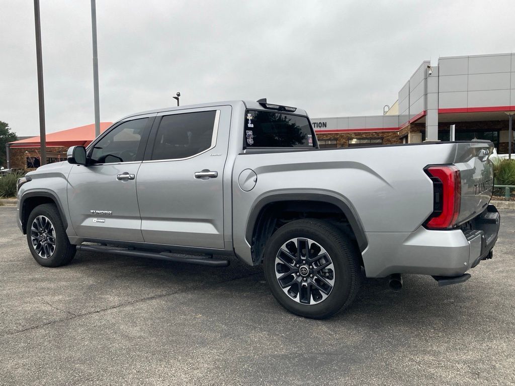 2023 Toyota Tundra Limited San Antonio TX
