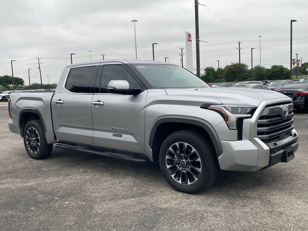 2023 Toyota Tundra Limited