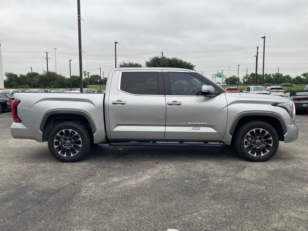 2023 Toyota Tundra Limited San Antonio TX