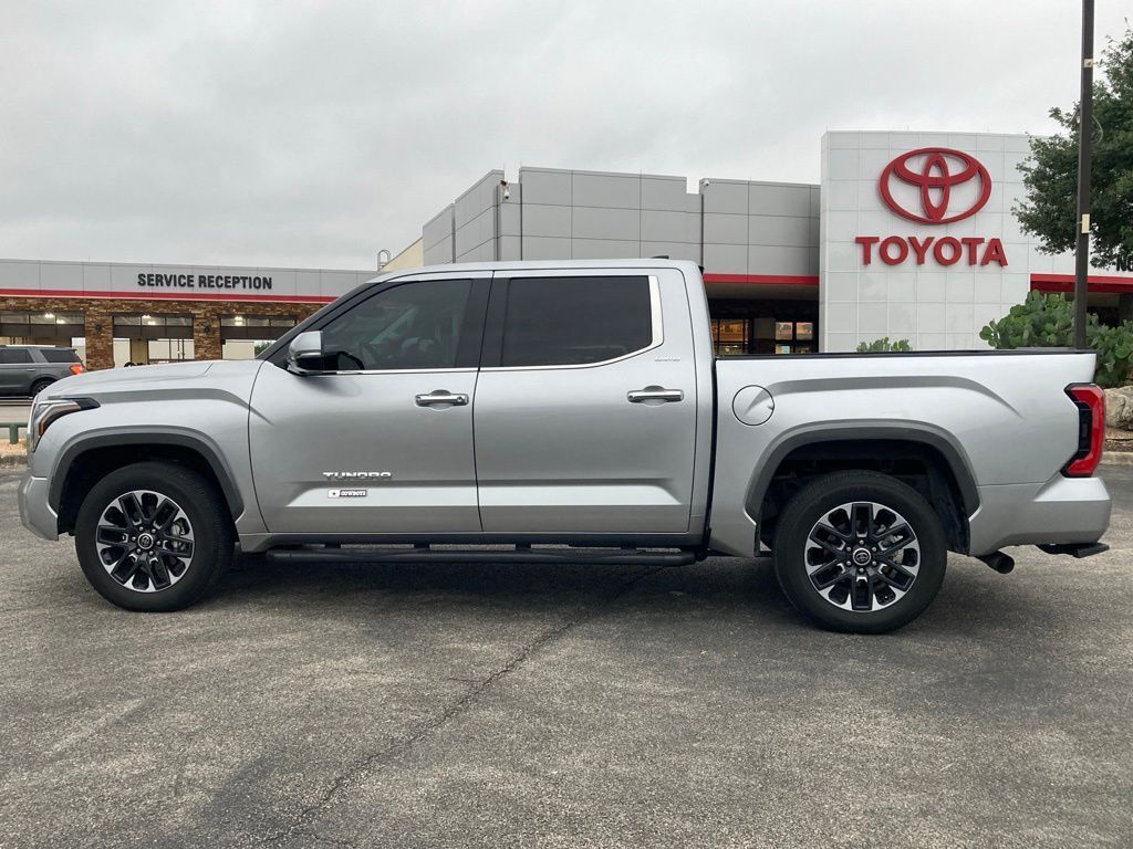 2023 Toyota Tundra Limited San Antonio TX