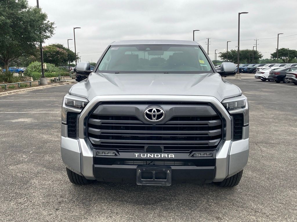 2023 Toyota Tundra Limited