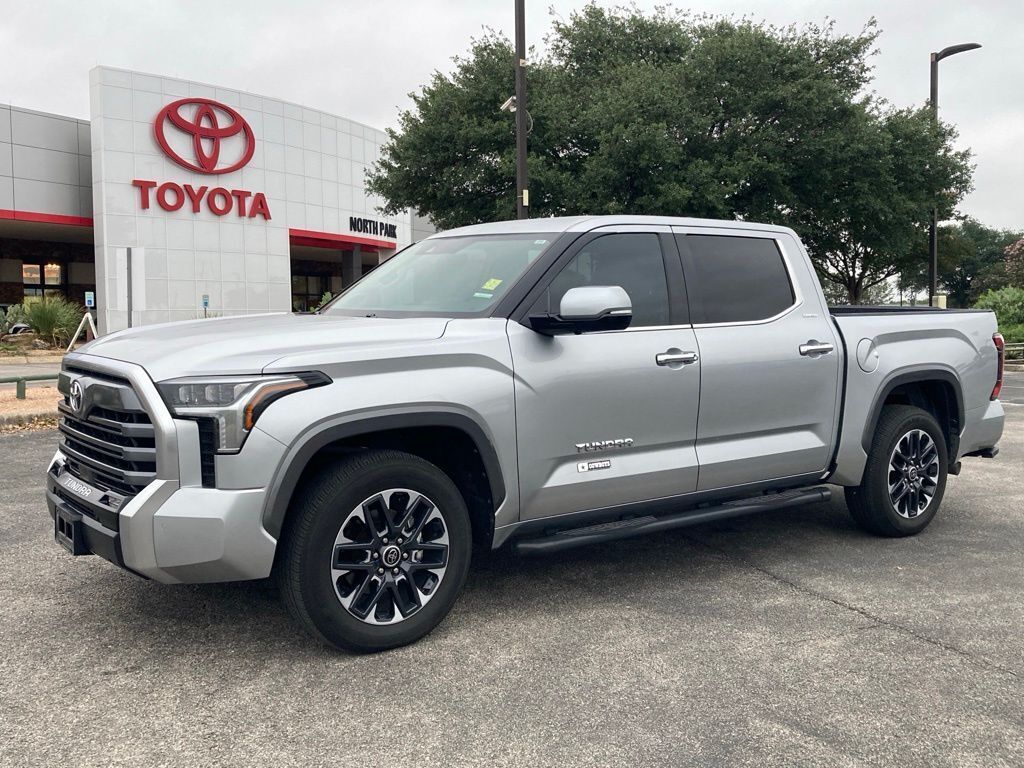 2023 Toyota Tundra Limited