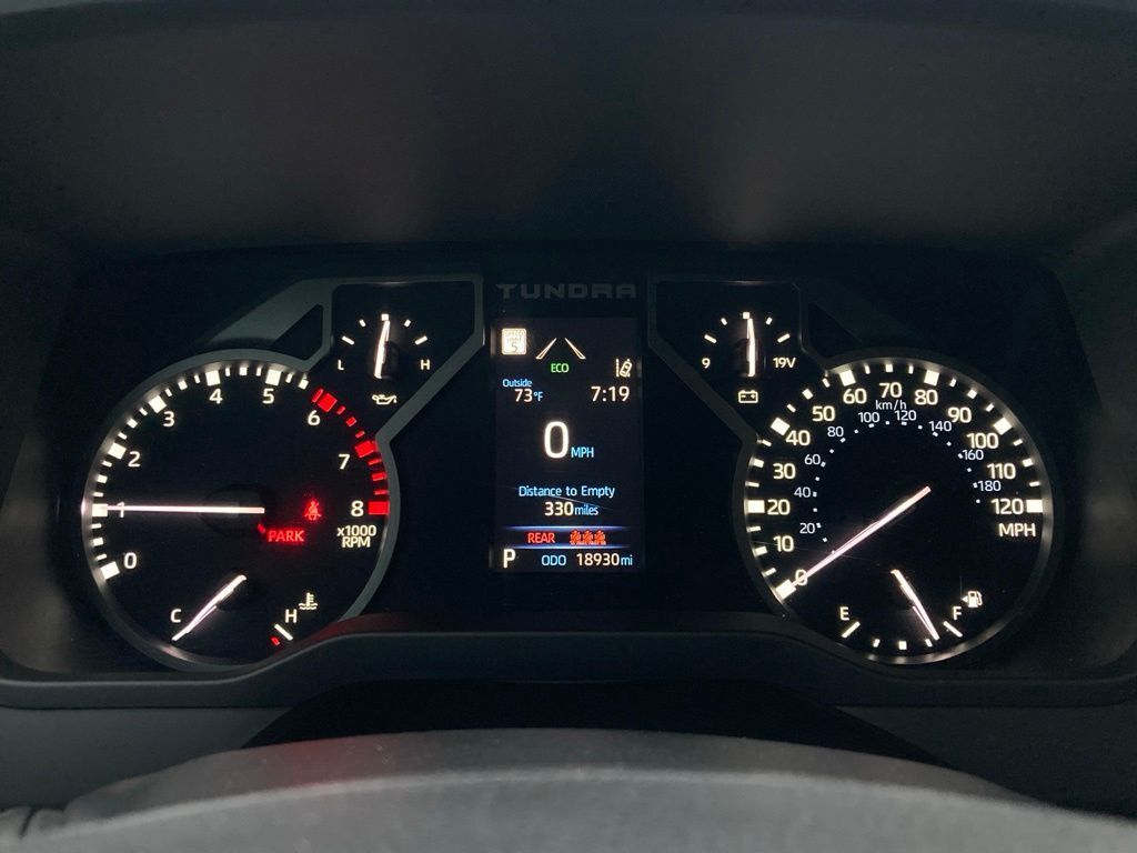 2023 Toyota Tundra Limited San Antonio TX