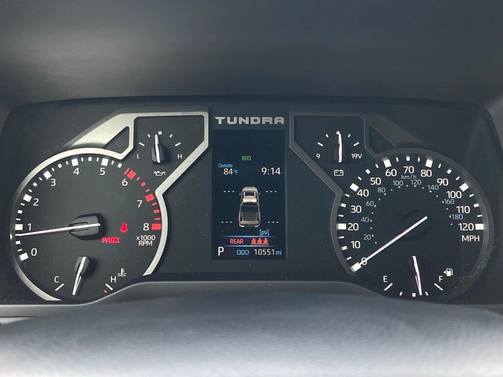 2023 Toyota Tundra Limited San Antonio TX