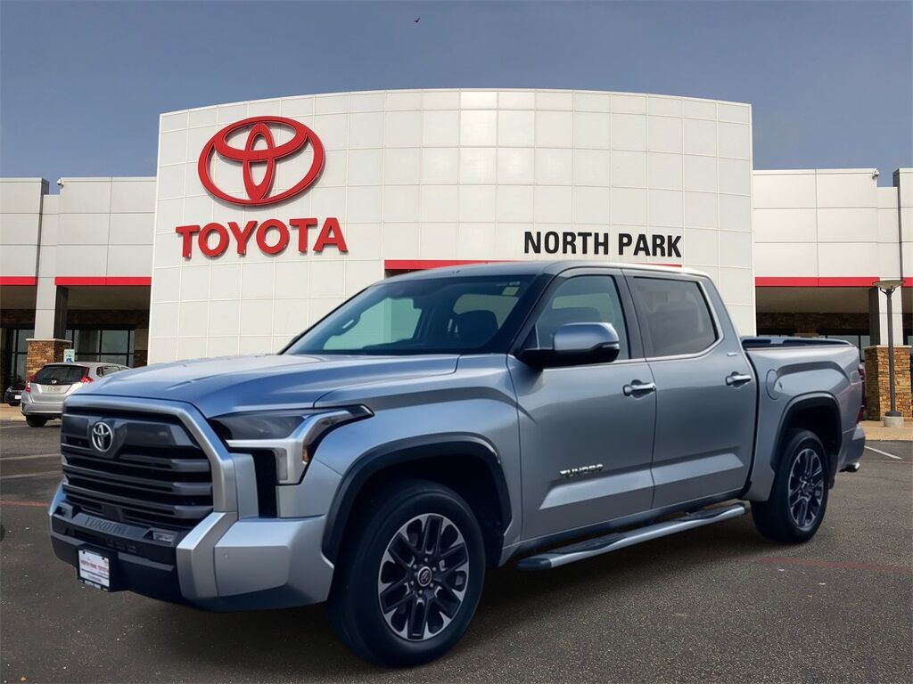 2023 Toyota Tundra Limited San Antonio TX