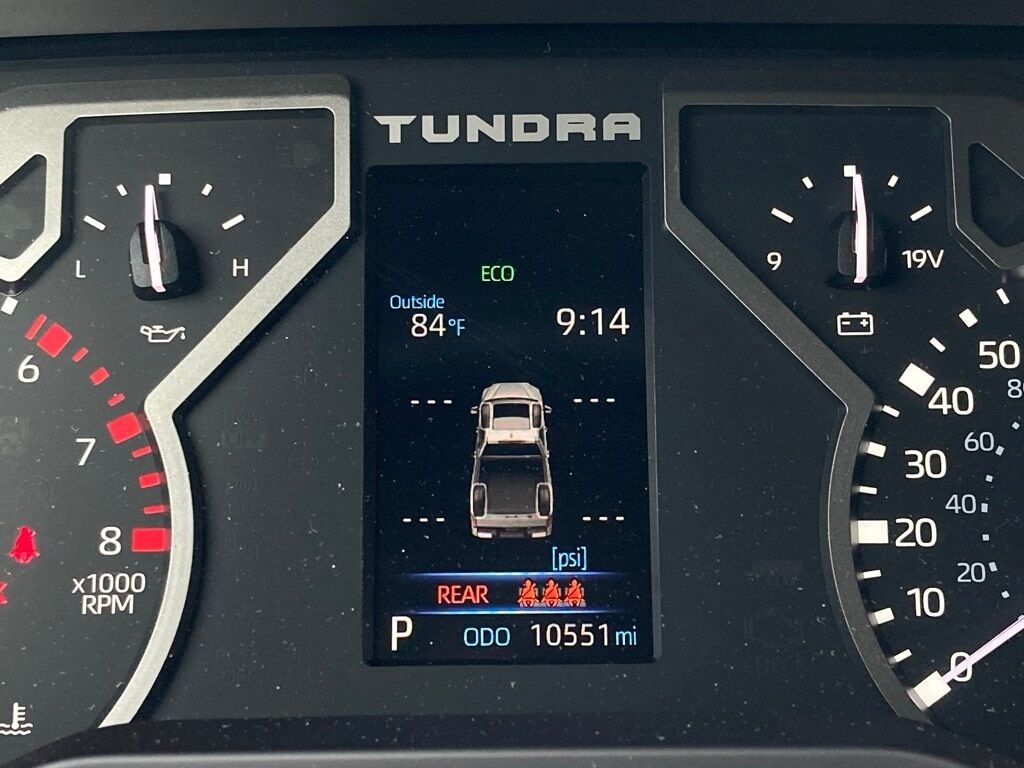 2023 Toyota Tundra Limited San Antonio TX