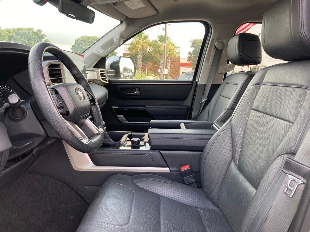 2023 Toyota Tundra Limited San Antonio TX