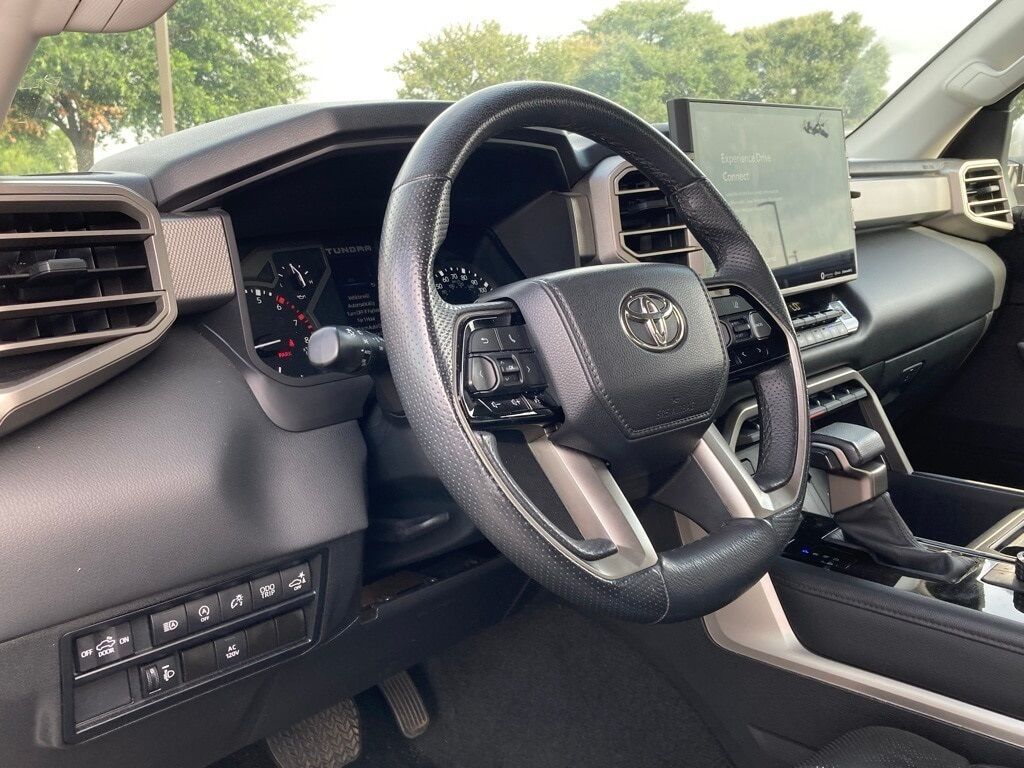 2023 Toyota Tundra Limited San Antonio TX