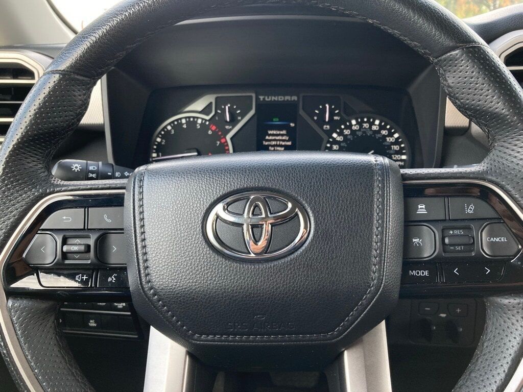 2023 Toyota Tundra Limited San Antonio TX