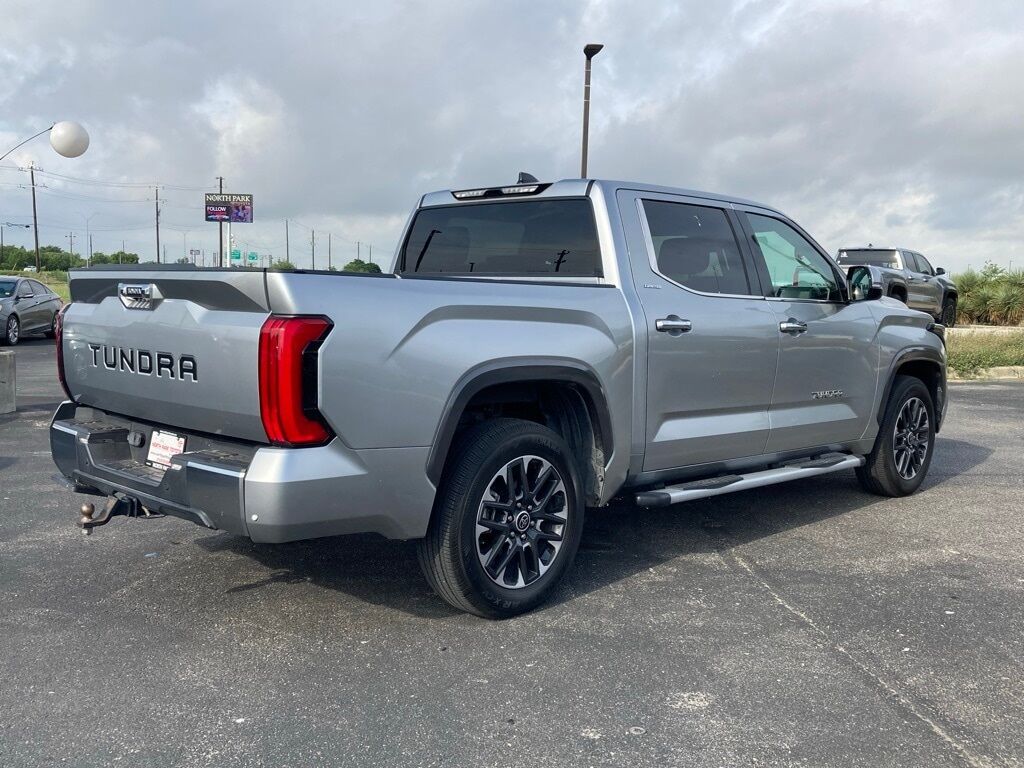 2023 Toyota Tundra Limited San Antonio TX