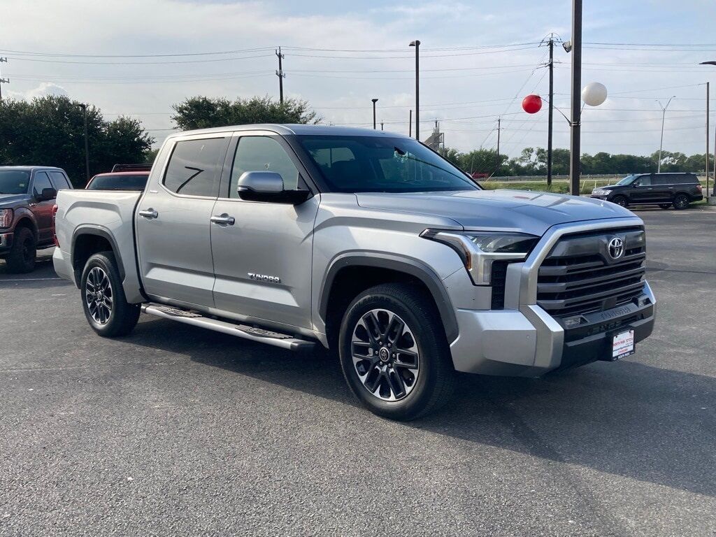 2023 Toyota Tundra Limited San Antonio TX