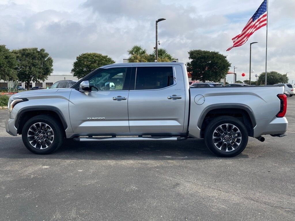 2023 Toyota Tundra Limited San Antonio TX