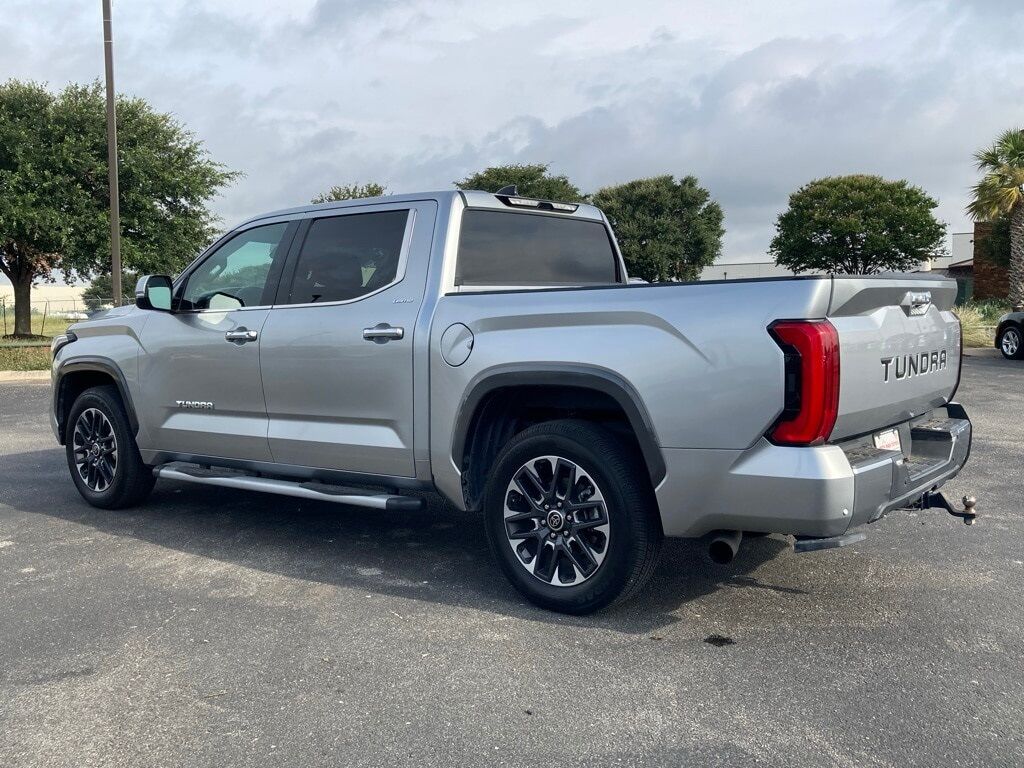2023 Toyota Tundra Limited San Antonio TX