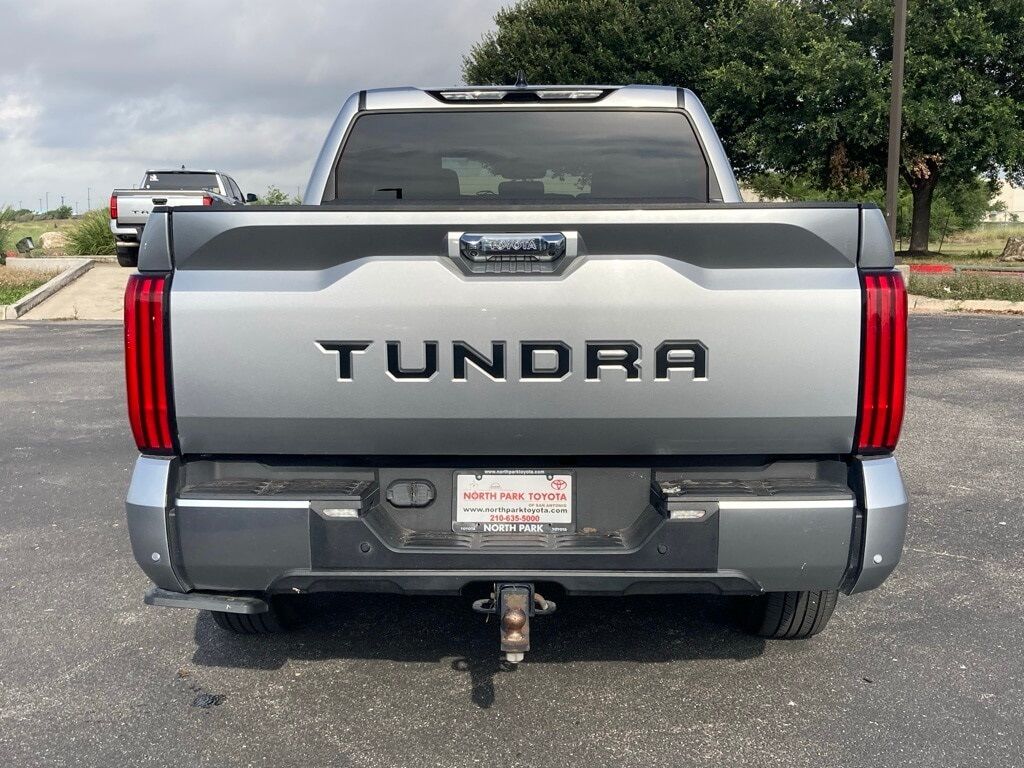 2023 Toyota Tundra Limited San Antonio TX