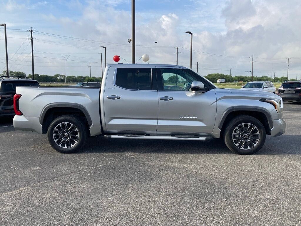 2023 Toyota Tundra Limited San Antonio TX